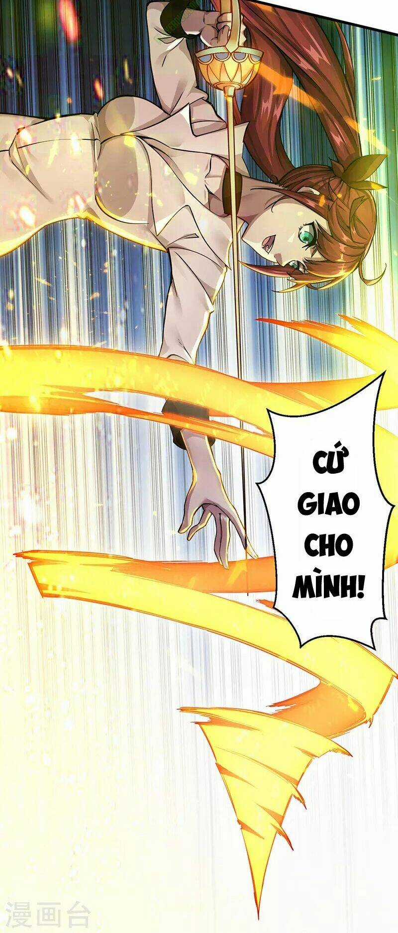 Kiếm Vũ Chapter 4 trang 4