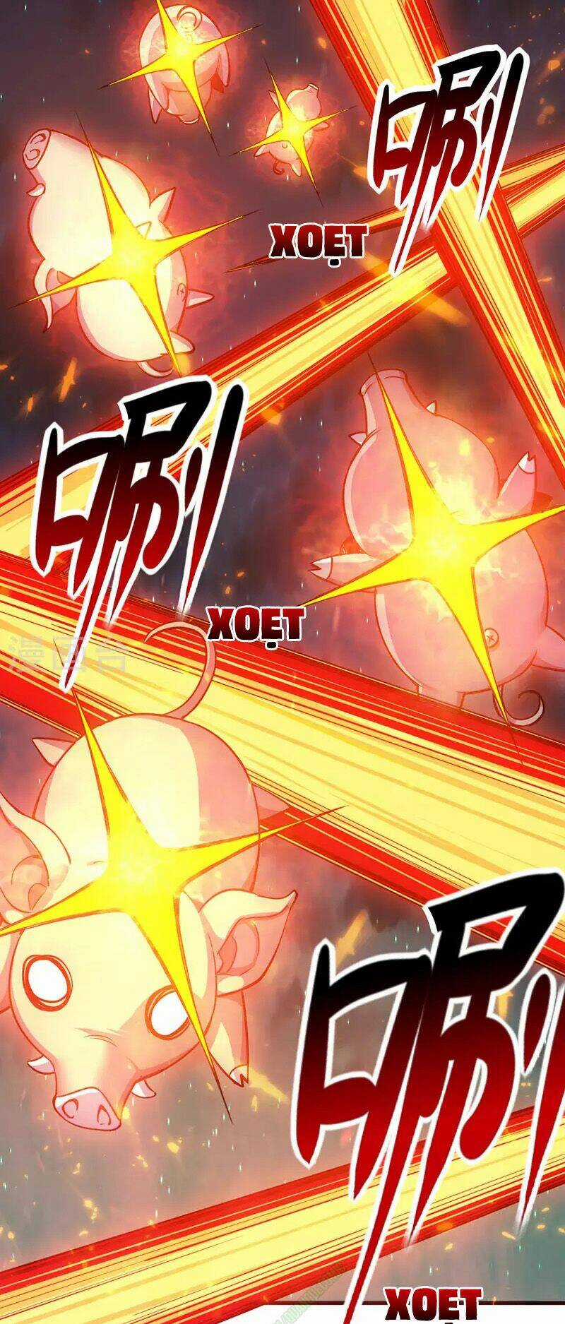 Kiếm Vũ Chapter 4 trang 5