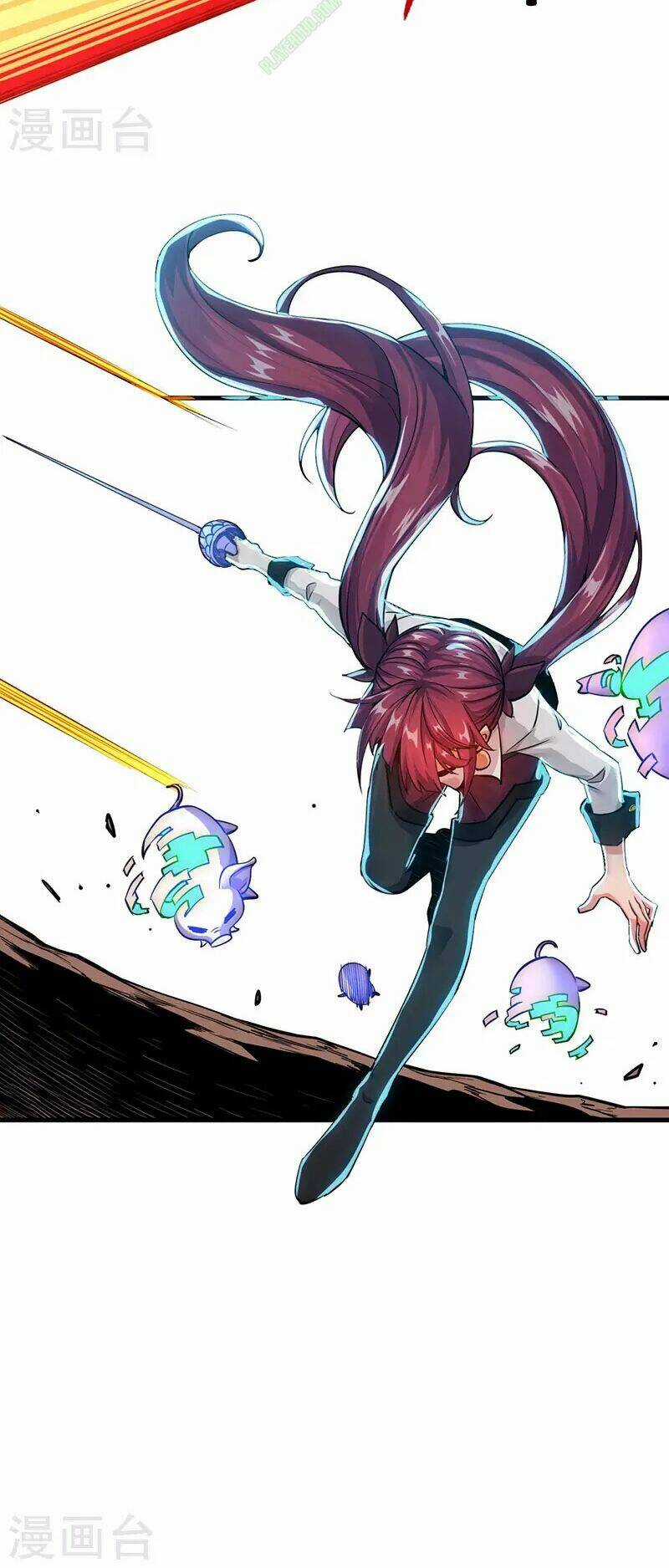 Kiếm Vũ Chapter 4 trang 6