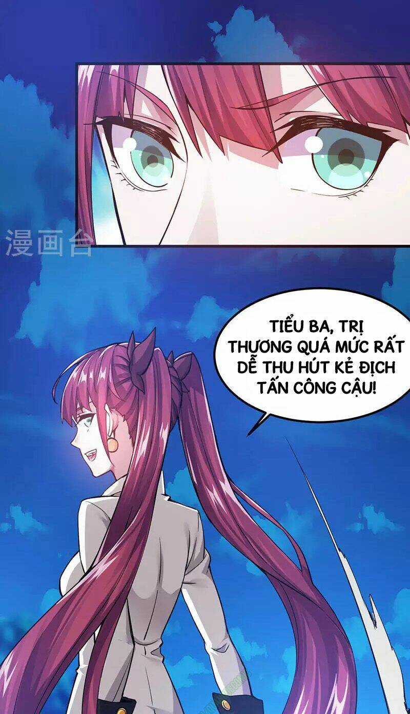 Kiếm Vũ Chapter 4 trang 7