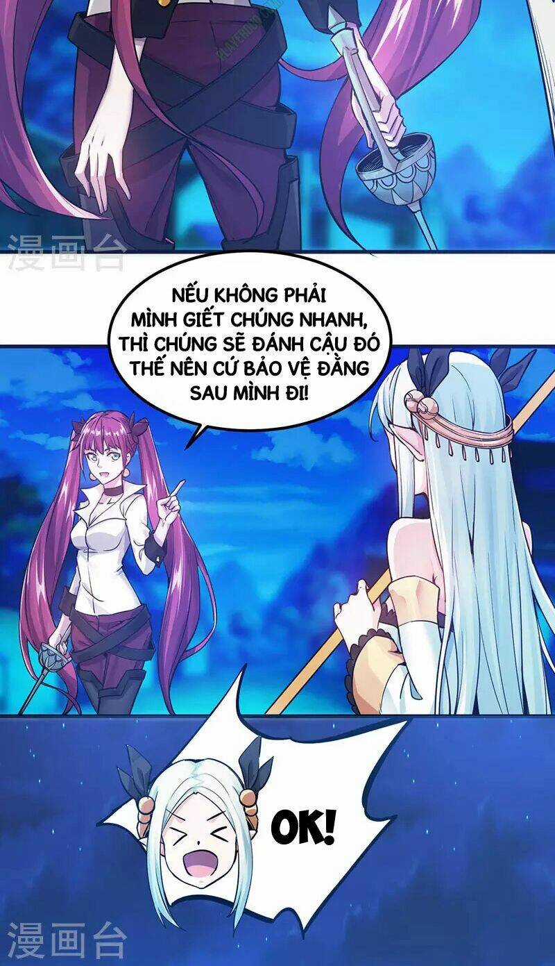 Kiếm Vũ Chapter 4 trang 8