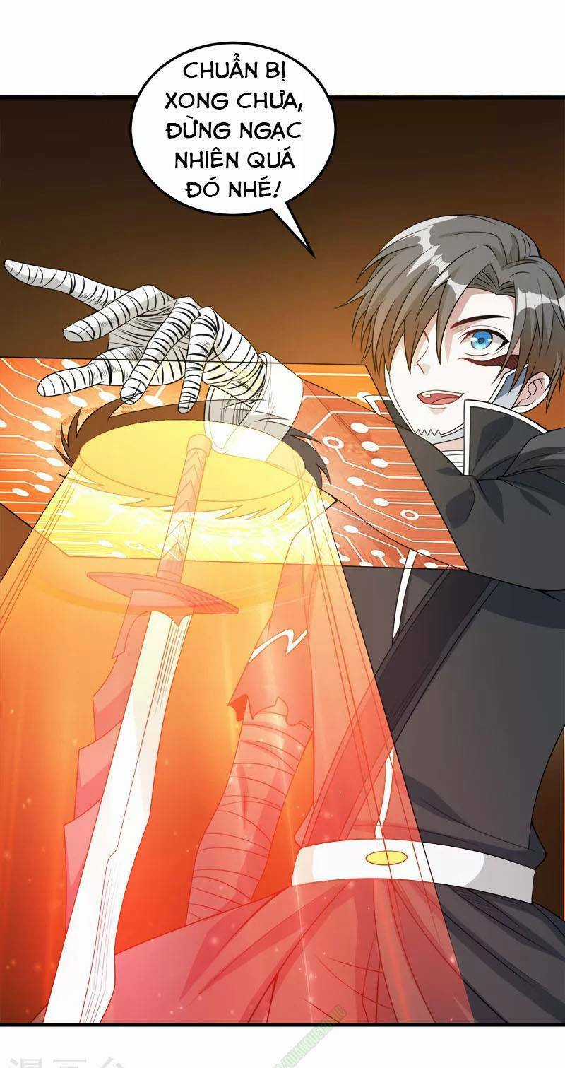 Kiếm Vũ Chapter 40 trang 10