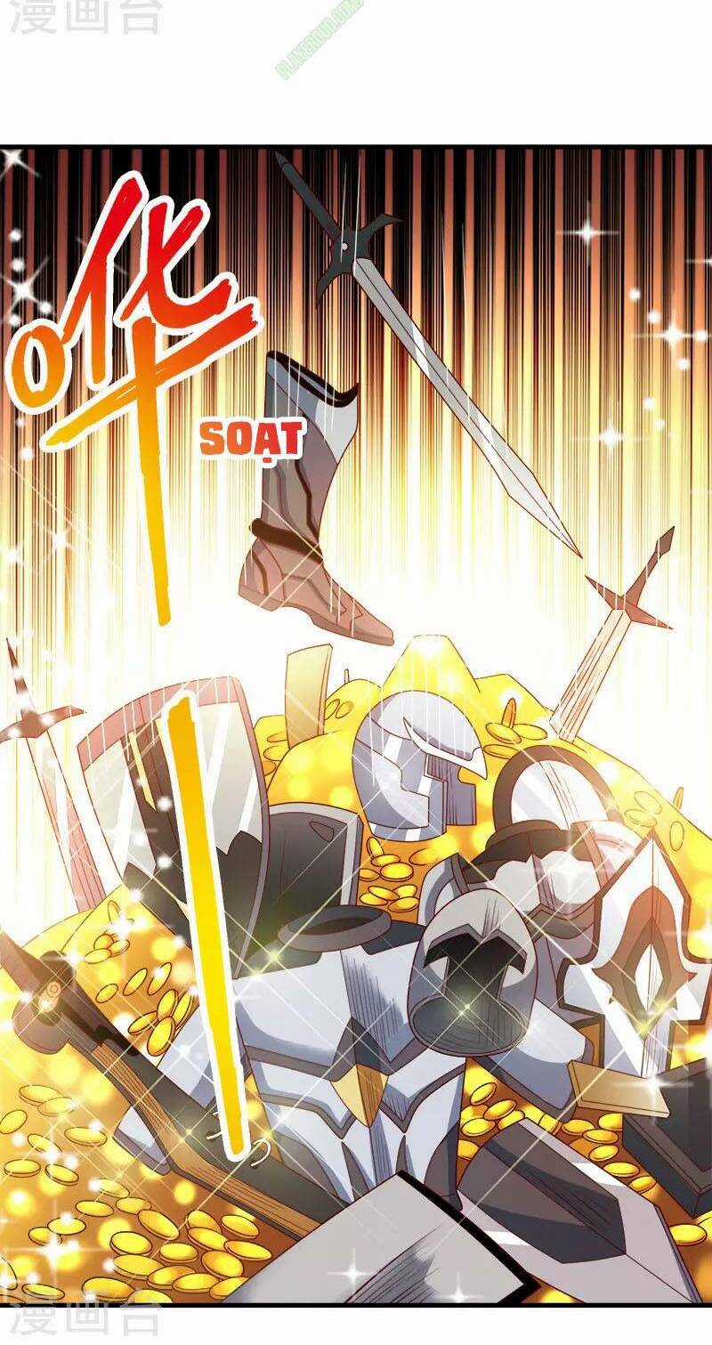 Kiếm Vũ Chapter 40 trang 11