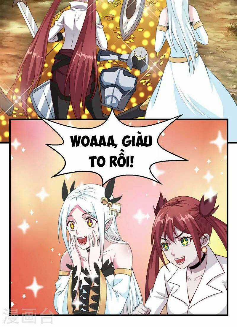 Kiếm Vũ Chapter 40 trang 13