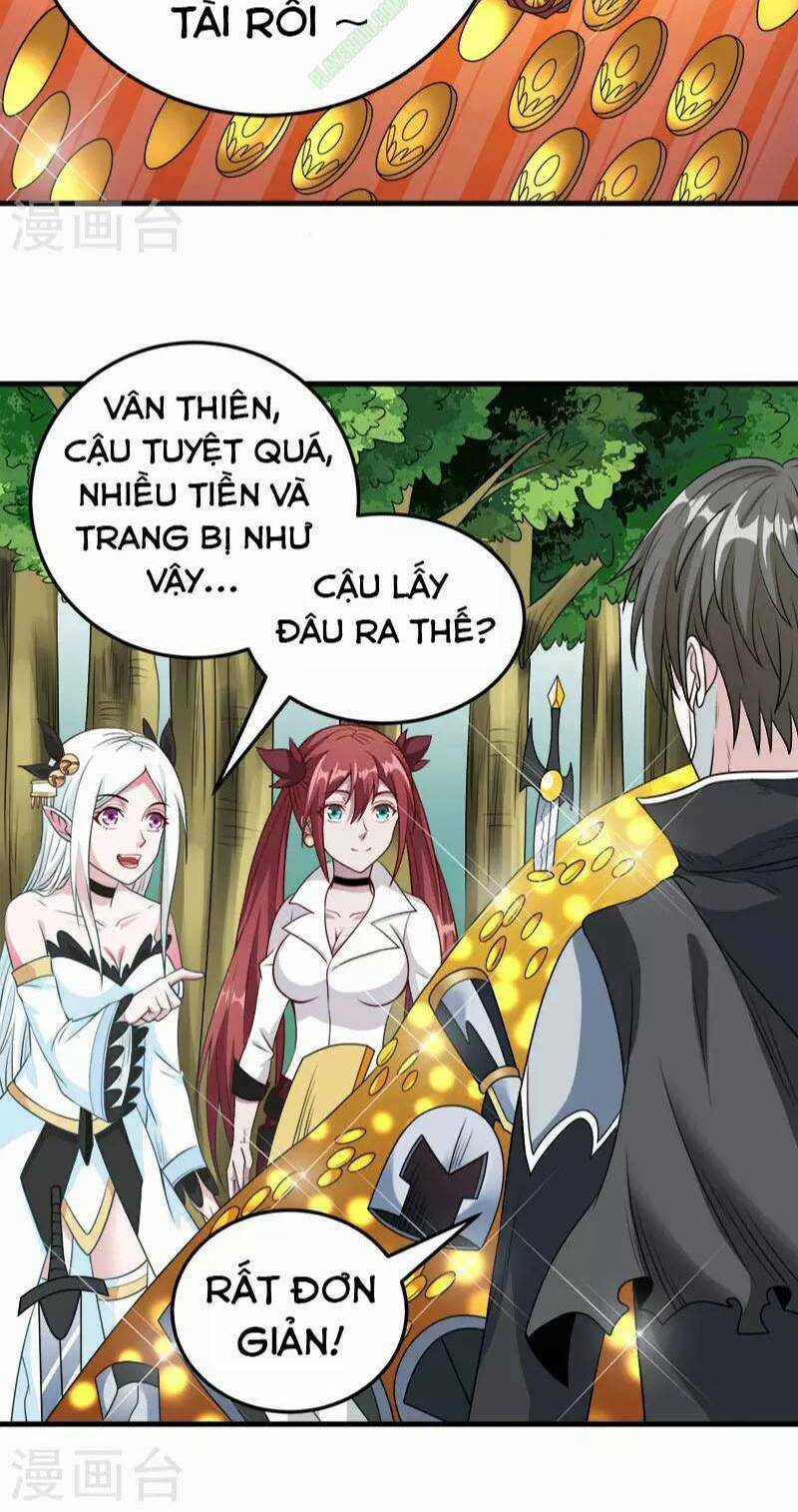 Kiếm Vũ Chapter 40 trang 15