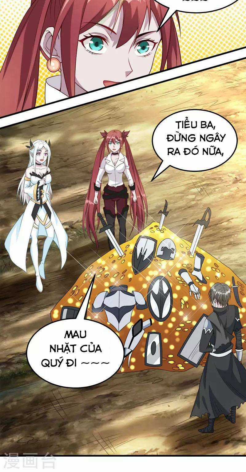 Kiếm Vũ Chapter 40 trang 17
