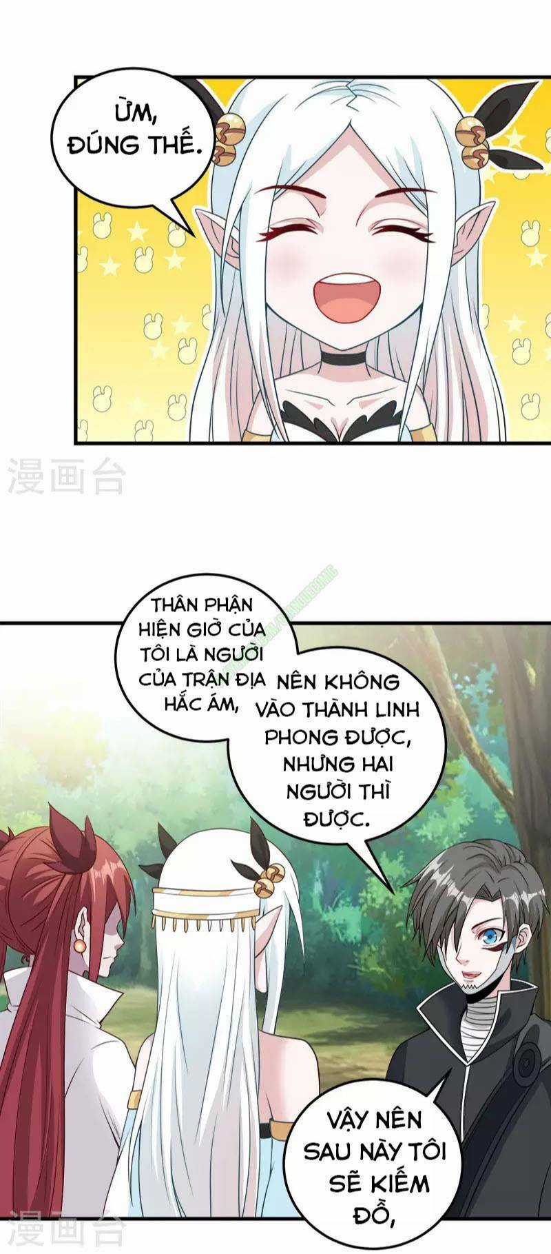 Kiếm Vũ Chapter 40 trang 18