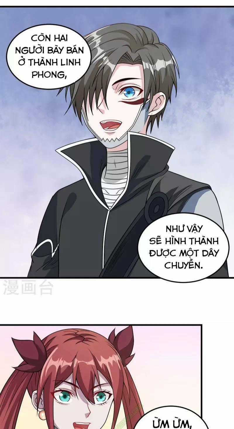 Kiếm Vũ Chapter 40 trang 19