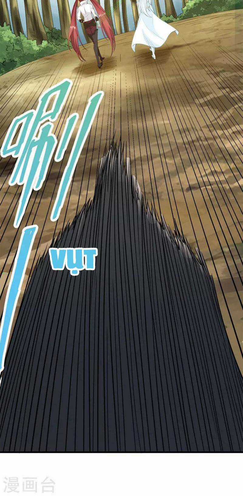 Kiếm Vũ Chapter 40 trang 3