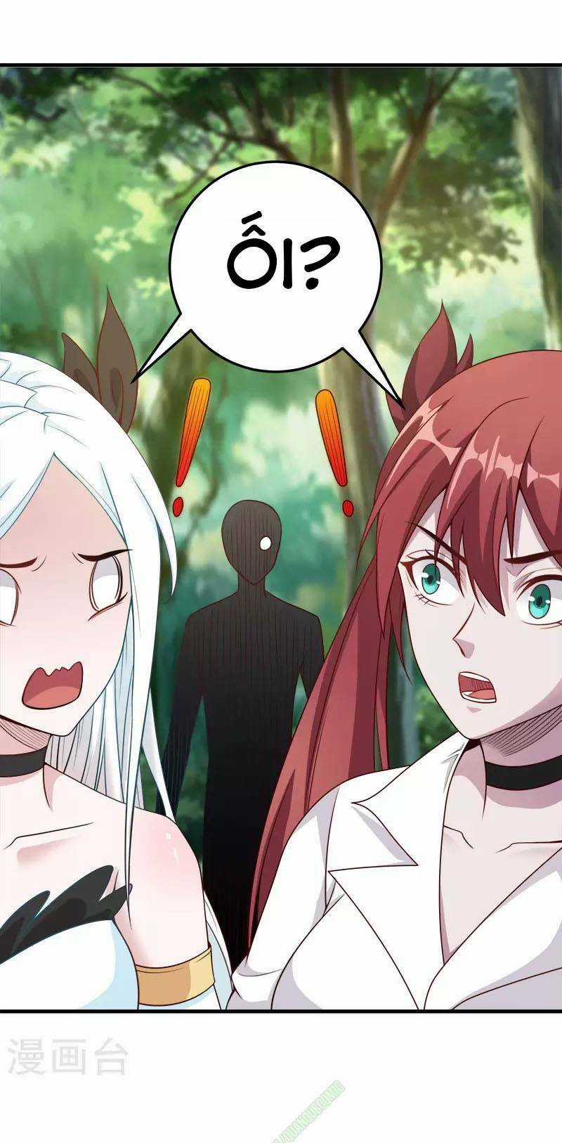 Kiếm Vũ Chapter 40 trang 4