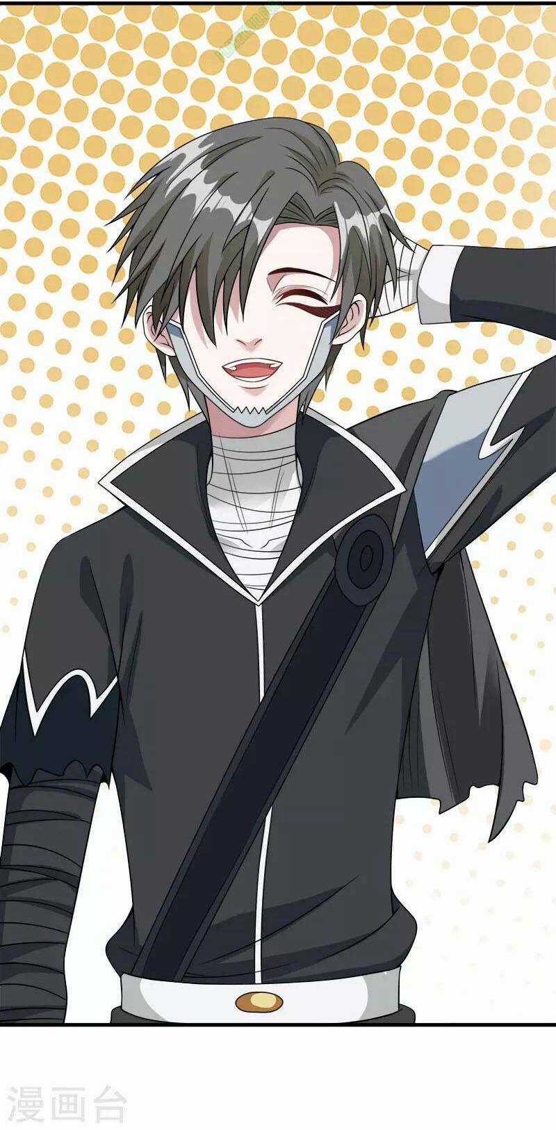 Kiếm Vũ Chapter 40 trang 5