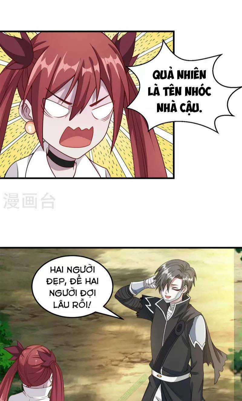 Kiếm Vũ Chapter 40 trang 6