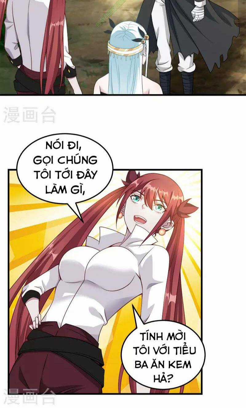 Kiếm Vũ Chapter 40 trang 7