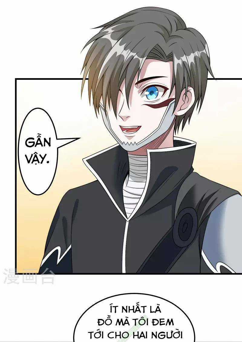 Kiếm Vũ Chapter 40 trang 8