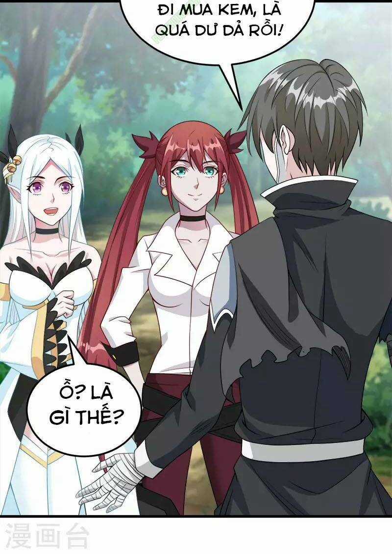 Kiếm Vũ Chapter 40 trang 9