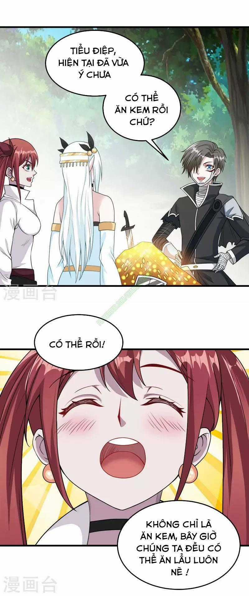 Kiếm Vũ Chapter 41 trang 0
