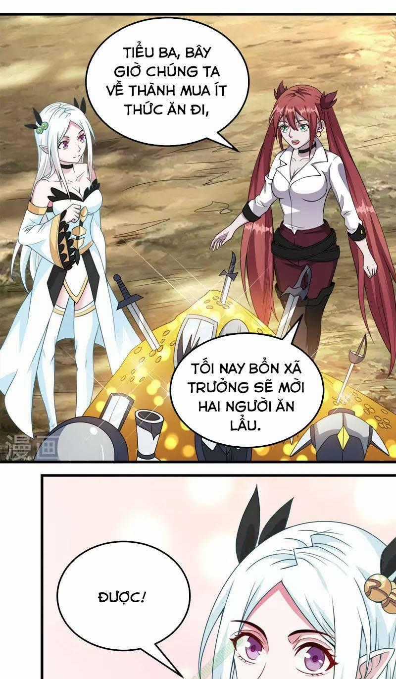 Kiếm Vũ Chapter 41 trang 1