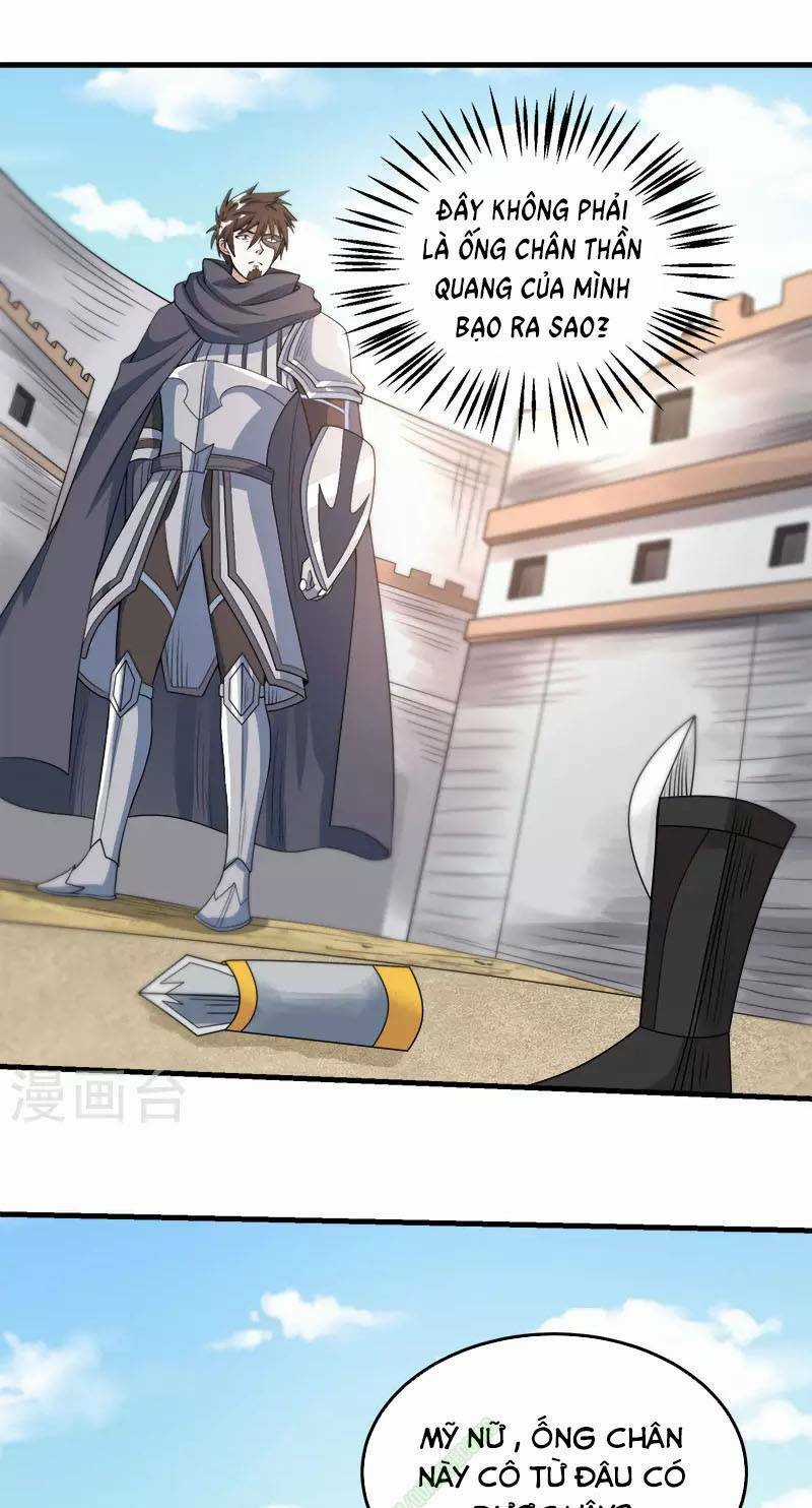 Kiếm Vũ Chapter 41 trang 11