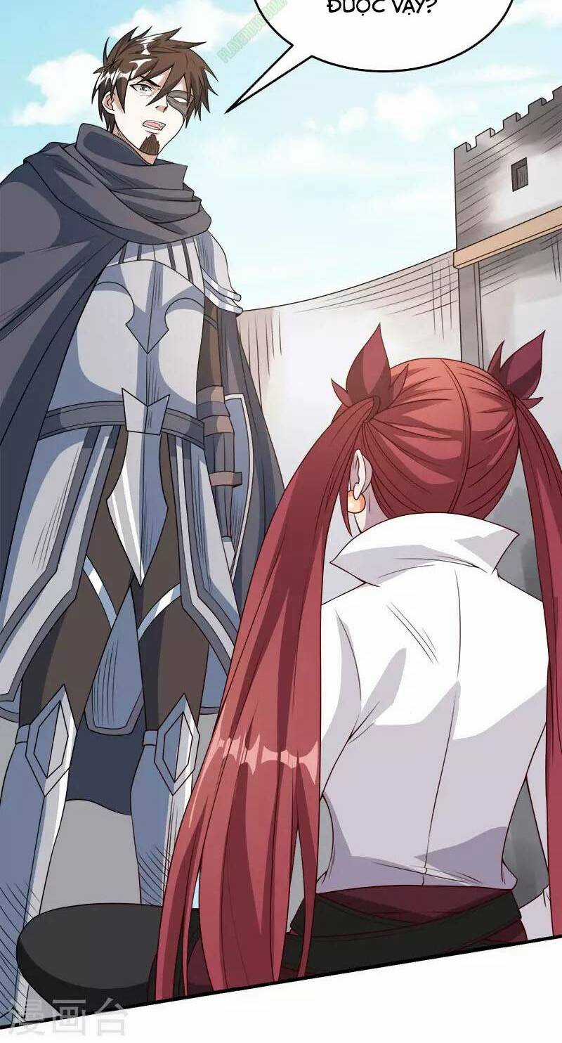 Kiếm Vũ Chapter 41 trang 12