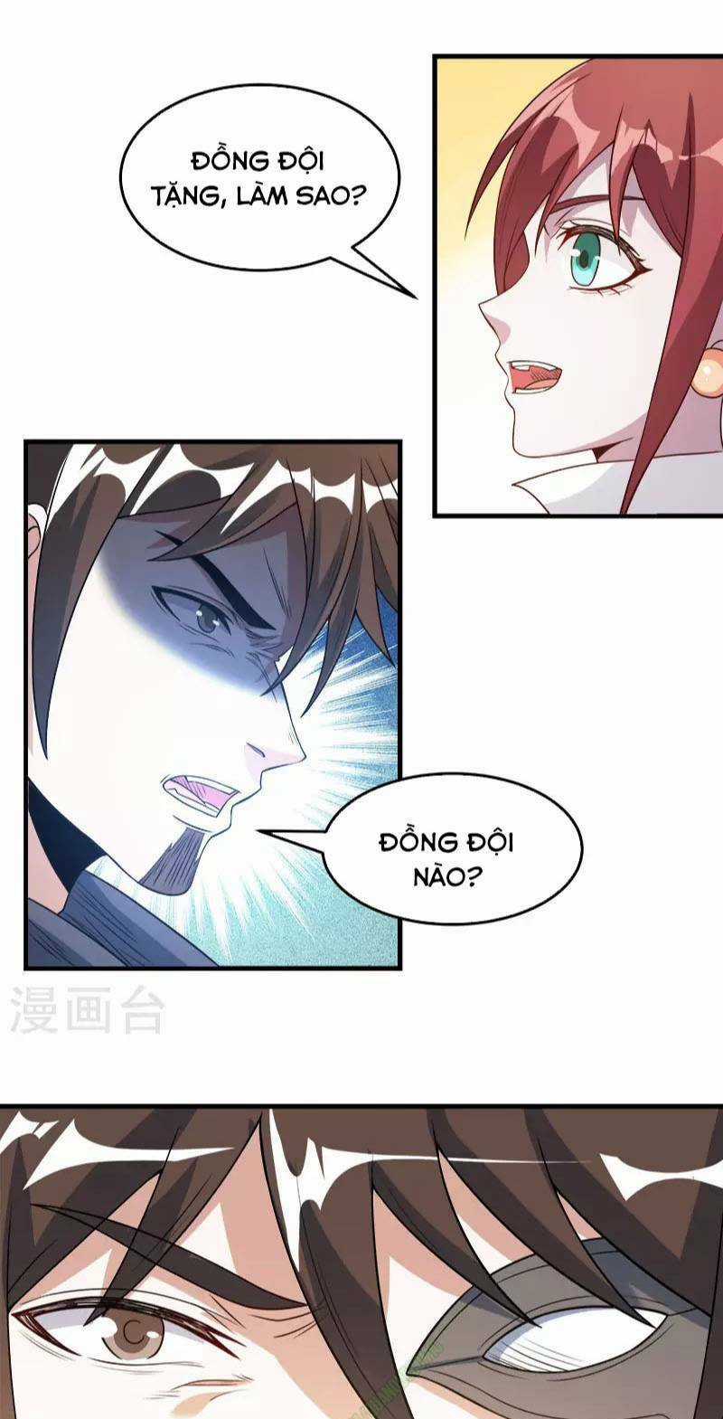 Kiếm Vũ Chapter 41 trang 13