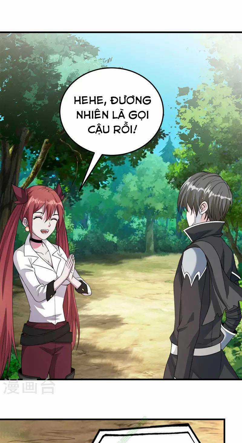 Kiếm Vũ Chapter 41 trang 3