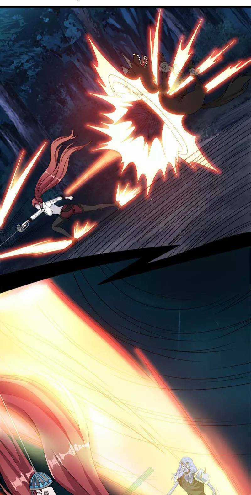 Kiếm Vũ Chapter 41 trang 5