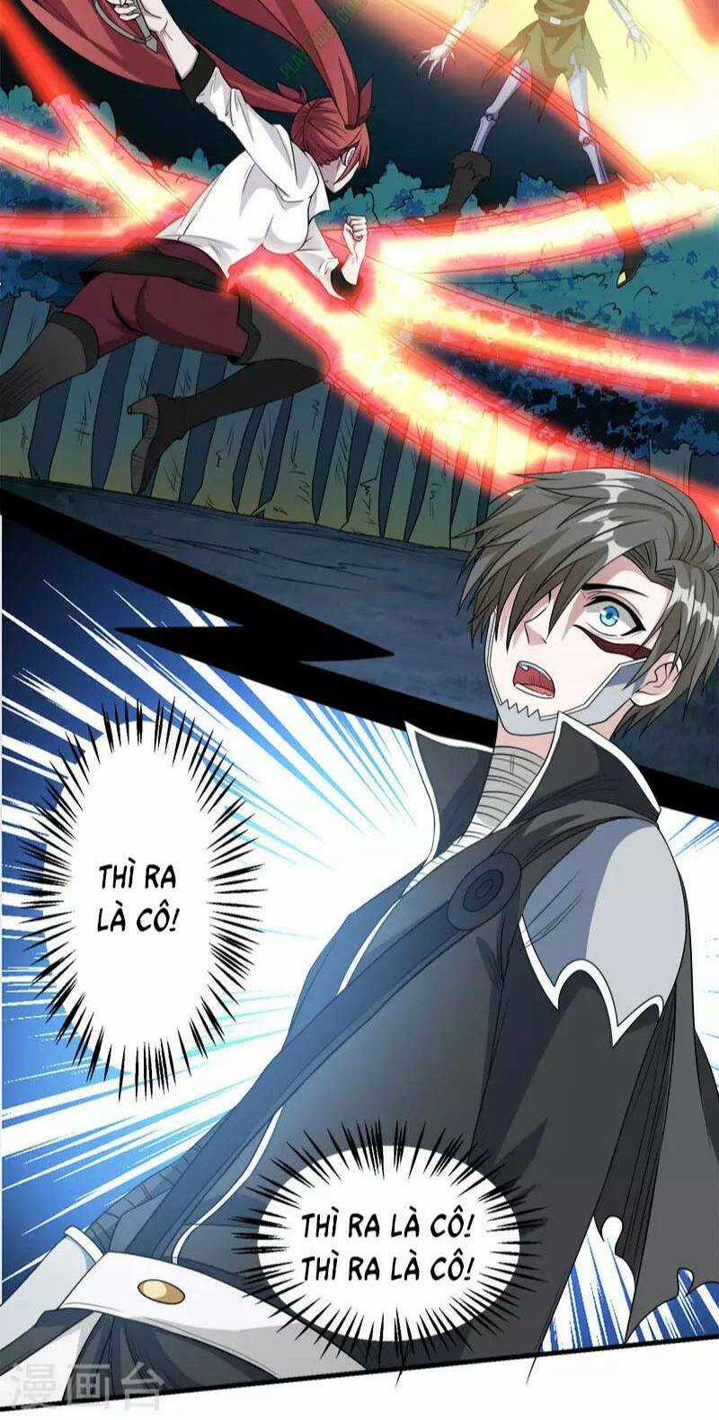 Kiếm Vũ Chapter 41 trang 6