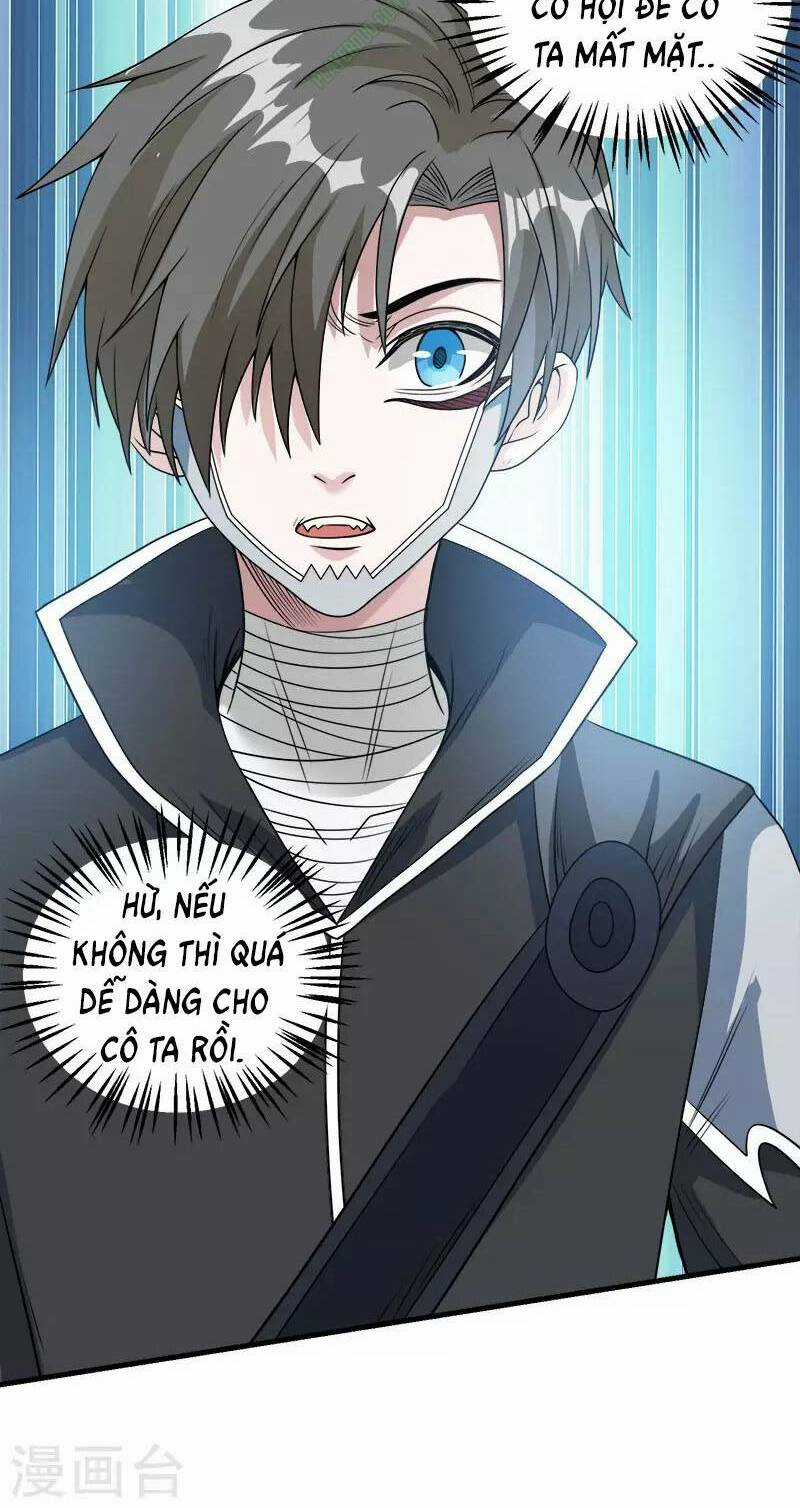 Kiếm Vũ Chapter 41 trang 8