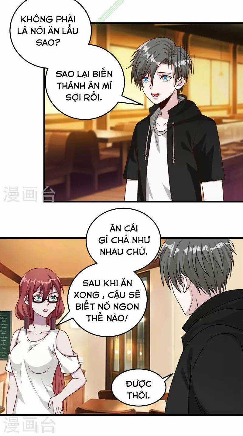 Kiếm Vũ Chapter 42 trang 10