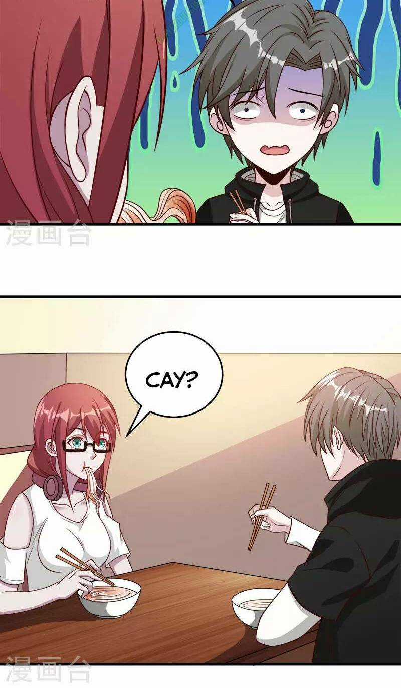 Kiếm Vũ Chapter 42 trang 16