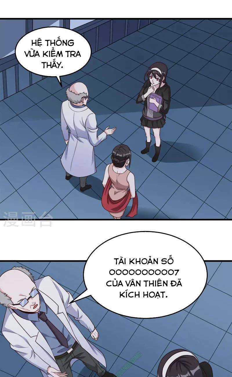 Kiếm Vũ Chapter 42 trang 19