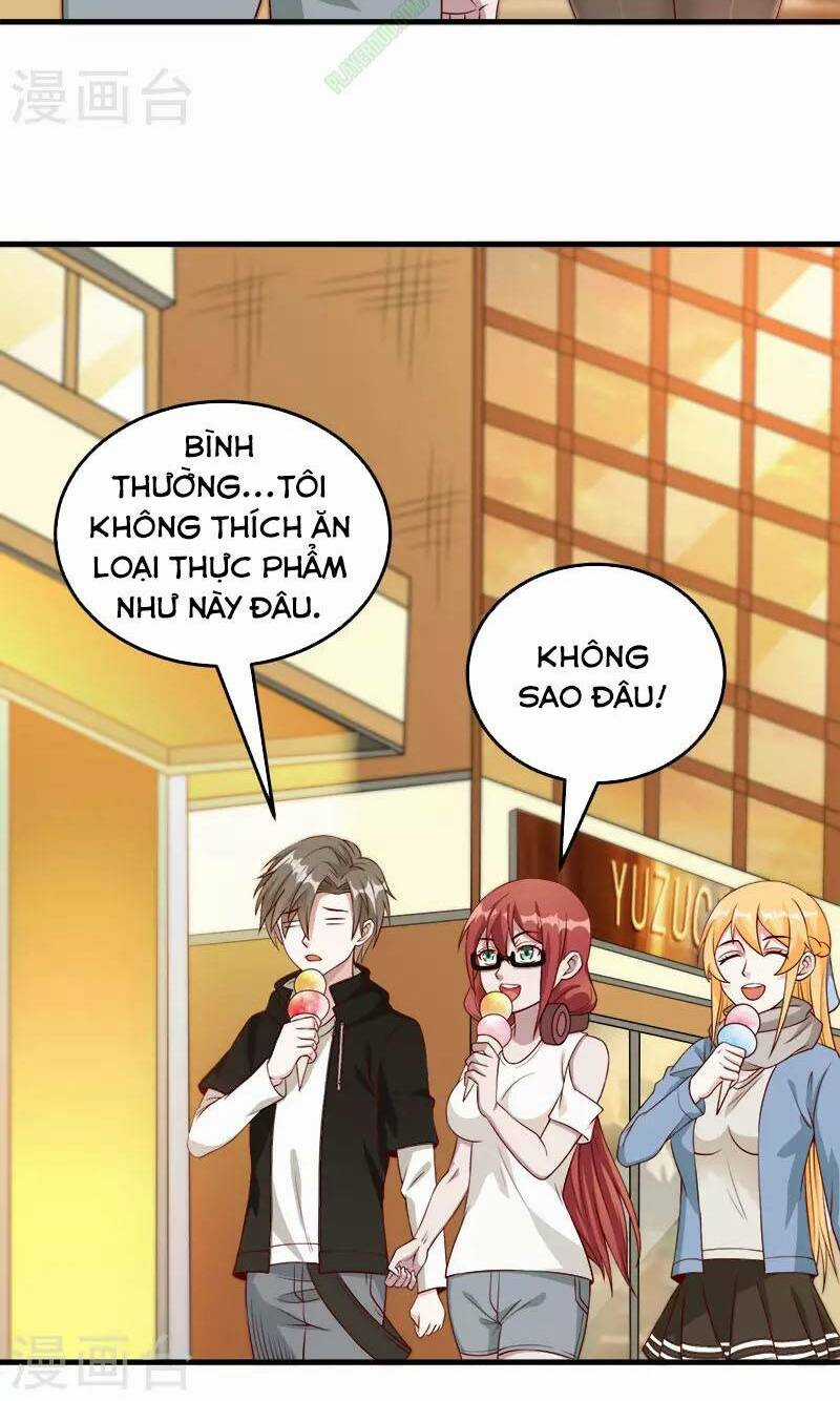 Kiếm Vũ Chapter 42 trang 6