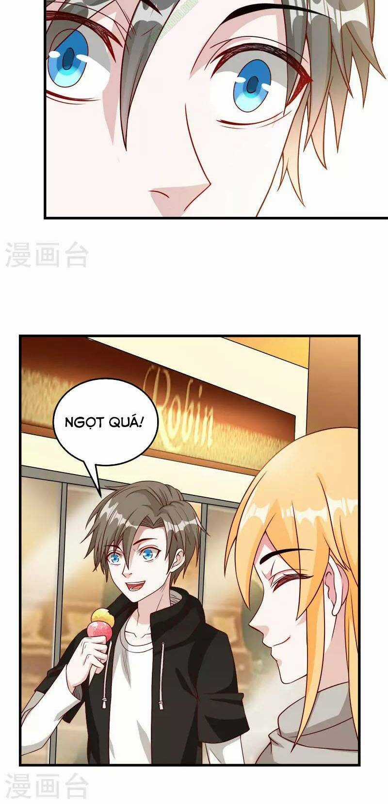 Kiếm Vũ Chapter 42 trang 8