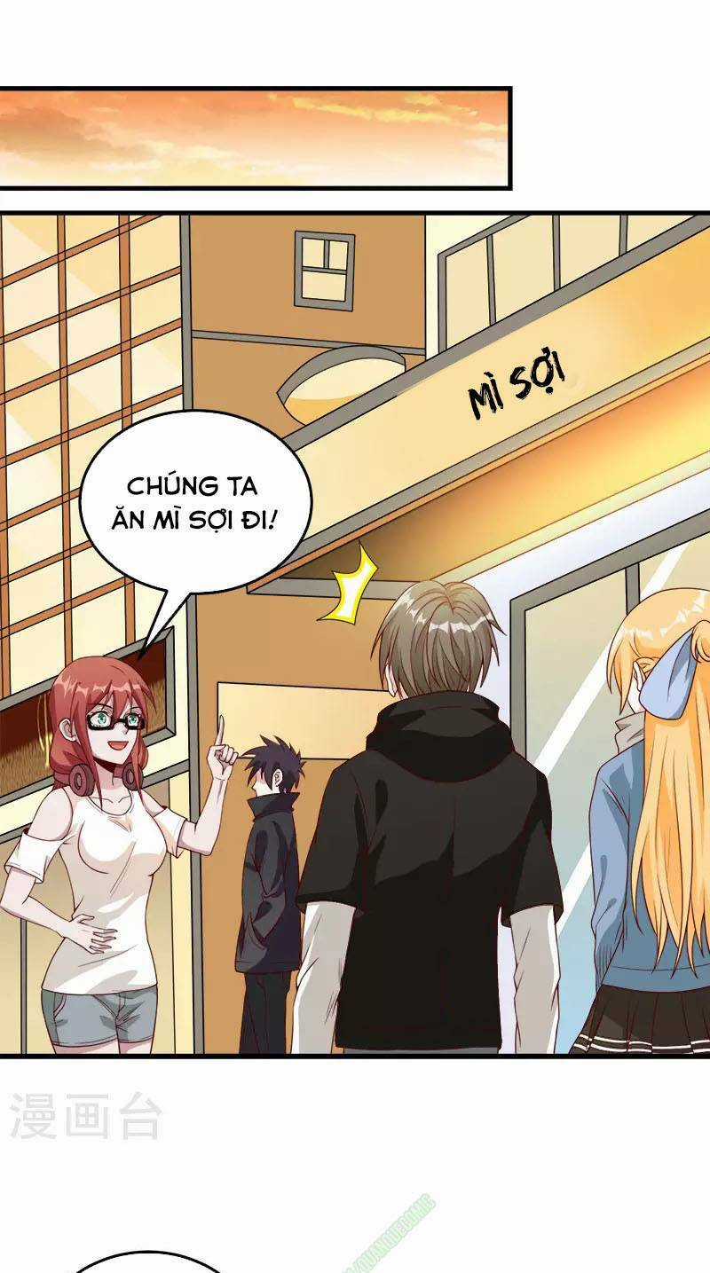 Kiếm Vũ Chapter 42 trang 9