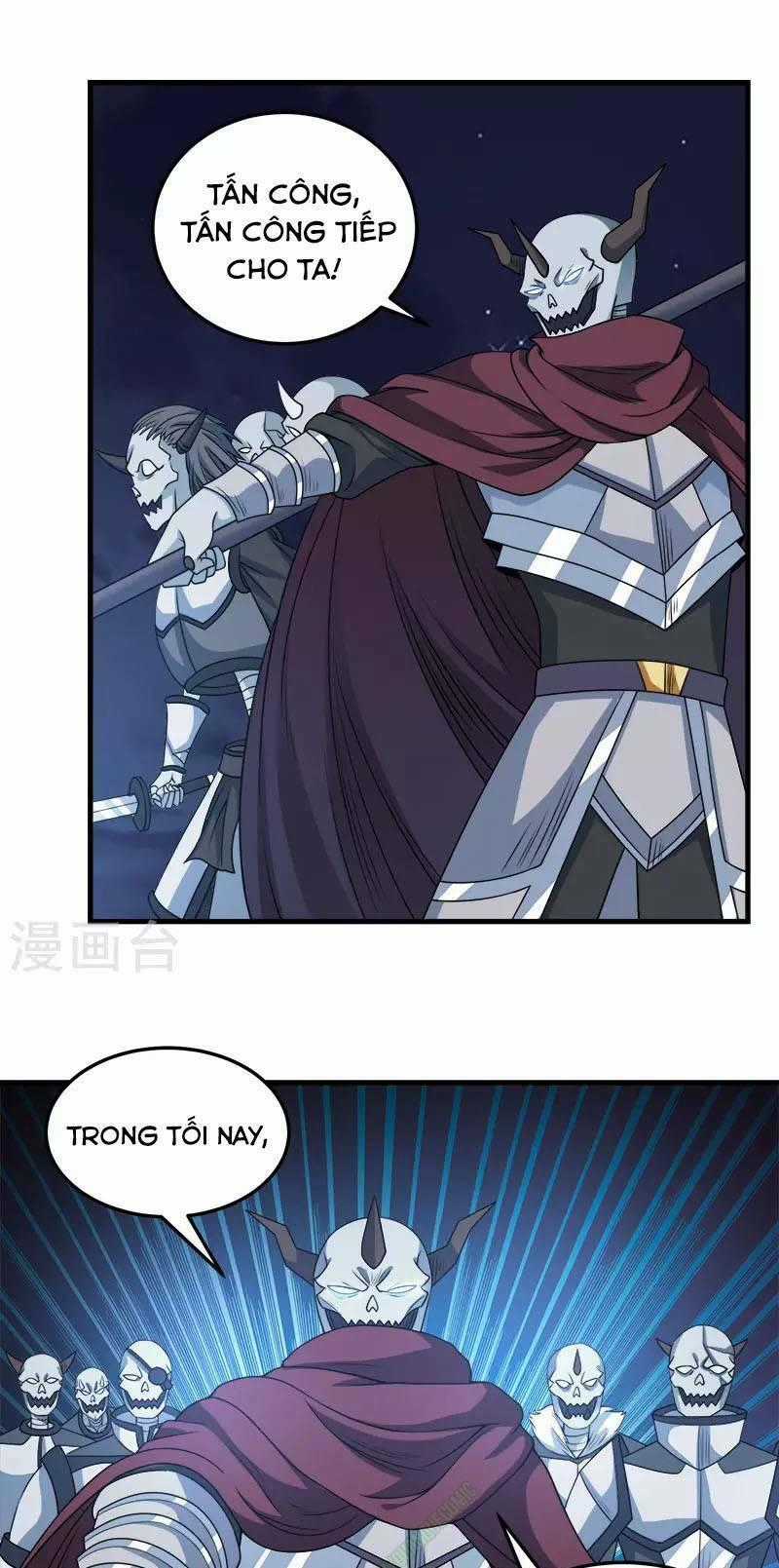 Kiếm Vũ Chapter 43 trang 0