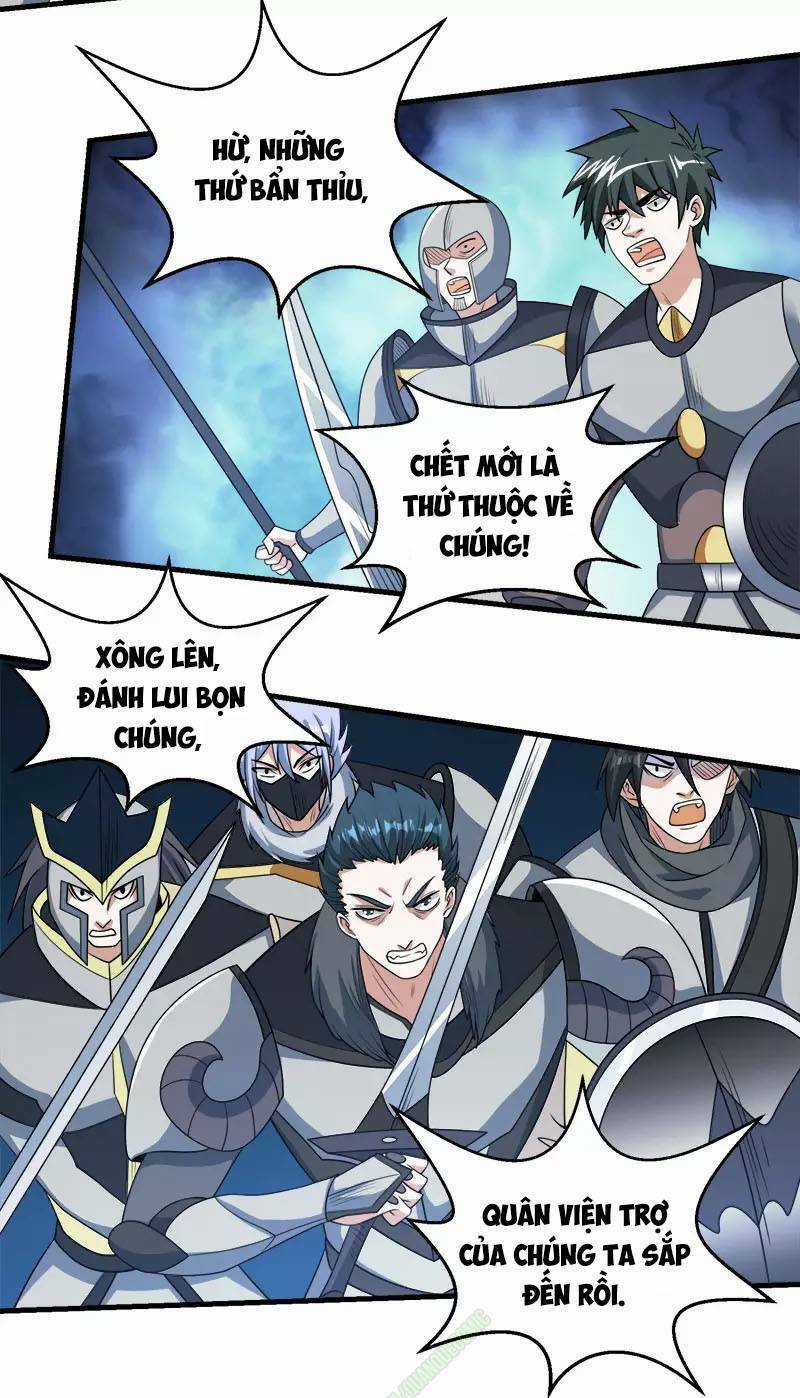 Kiếm Vũ Chapter 43 trang 10