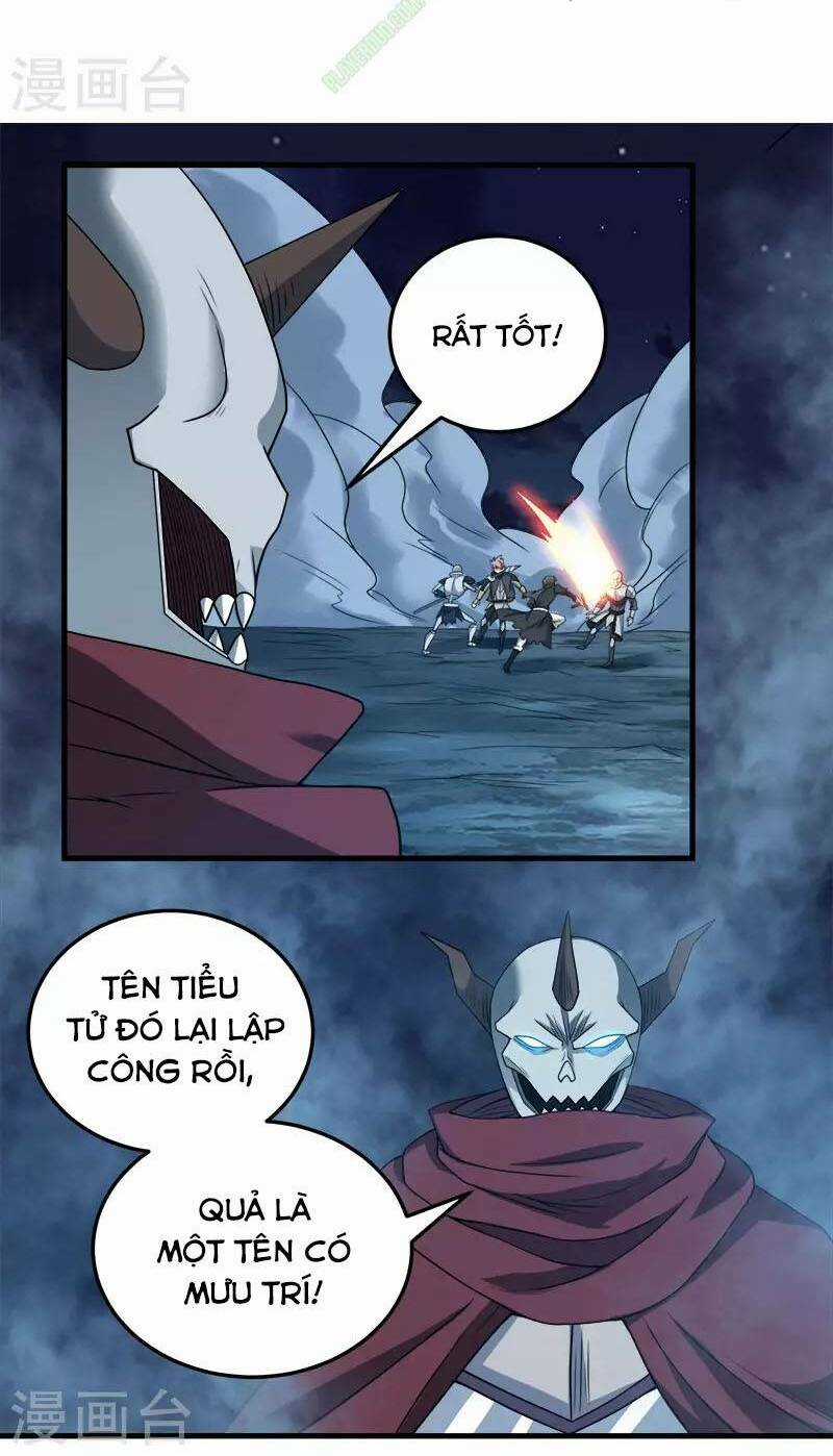 Kiếm Vũ Chapter 43 trang 11