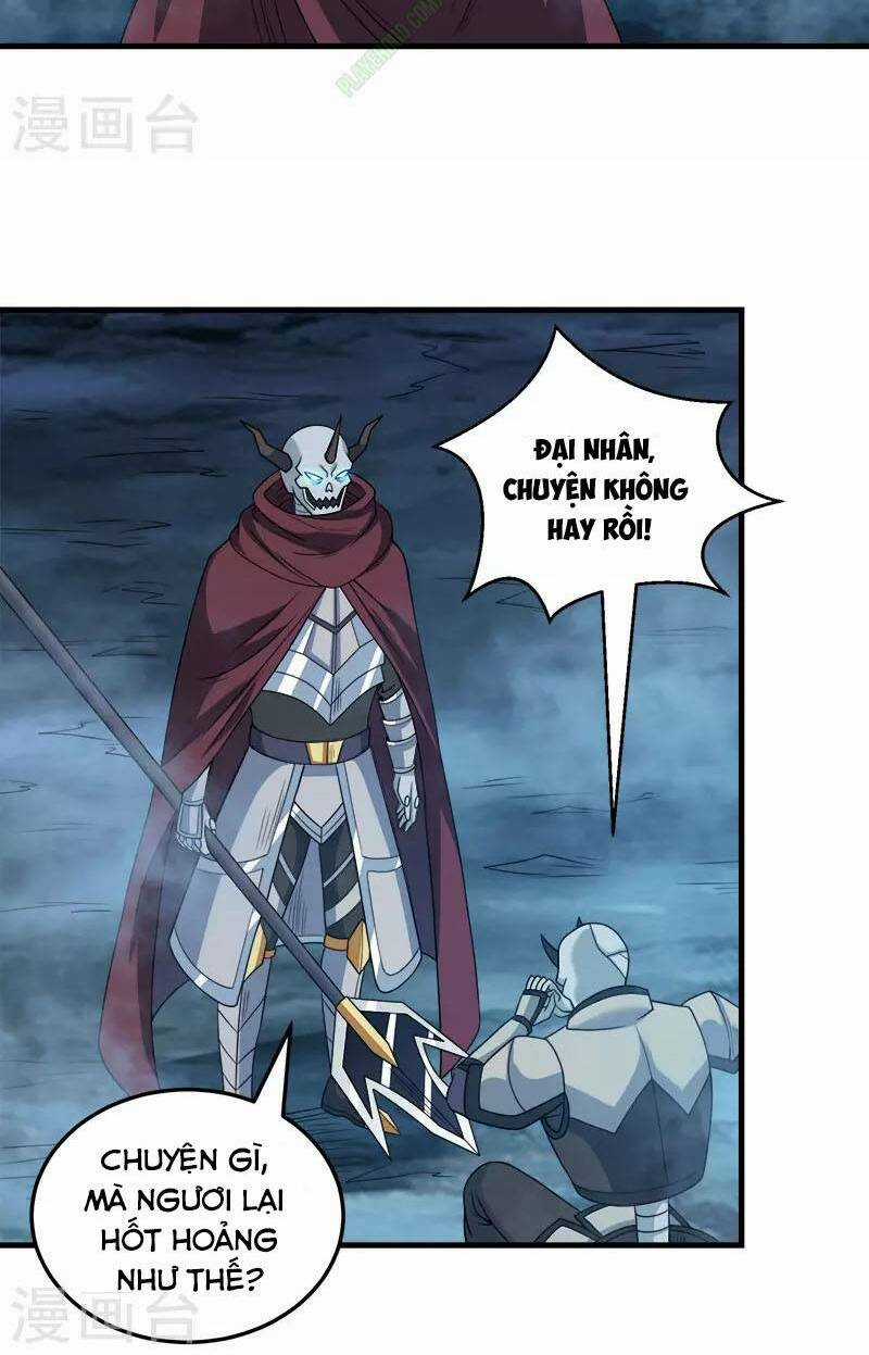 Kiếm Vũ Chapter 43 trang 13