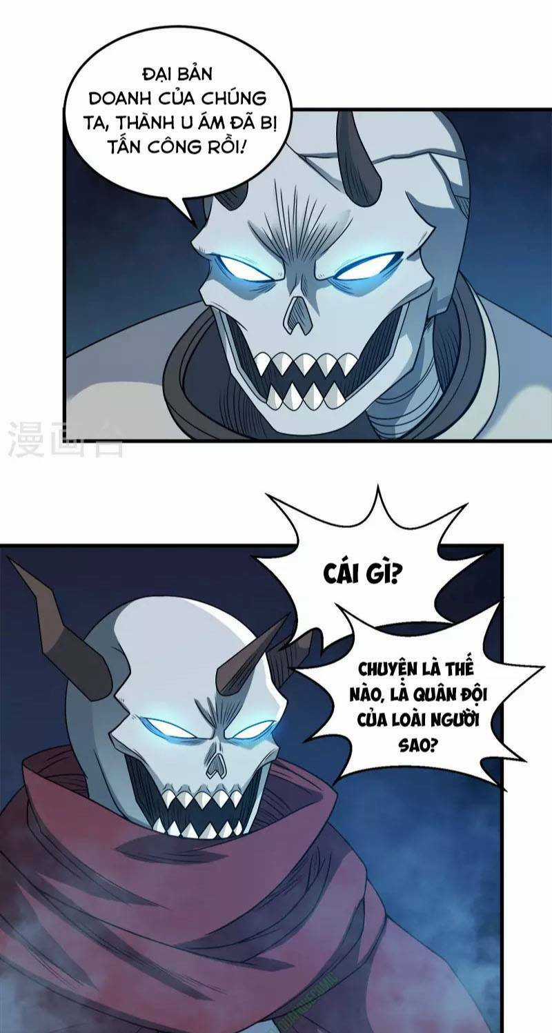 Kiếm Vũ Chapter 43 trang 14