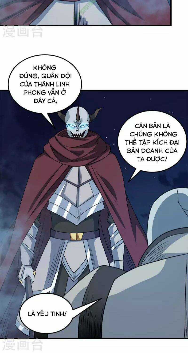 Kiếm Vũ Chapter 43 trang 15