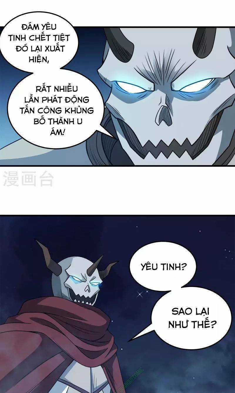 Kiếm Vũ Chapter 43 trang 16