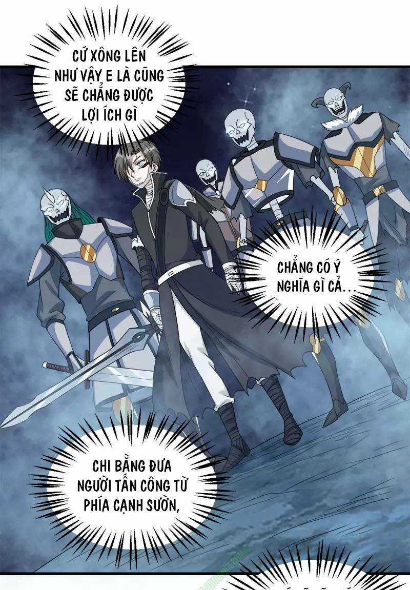 Kiếm Vũ Chapter 43 trang 2
