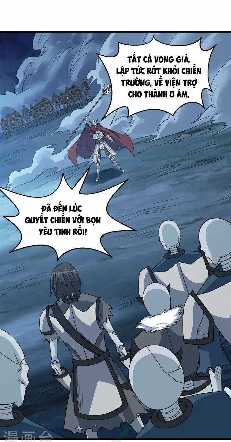 Kiếm Vũ Chapter 43 trang 20