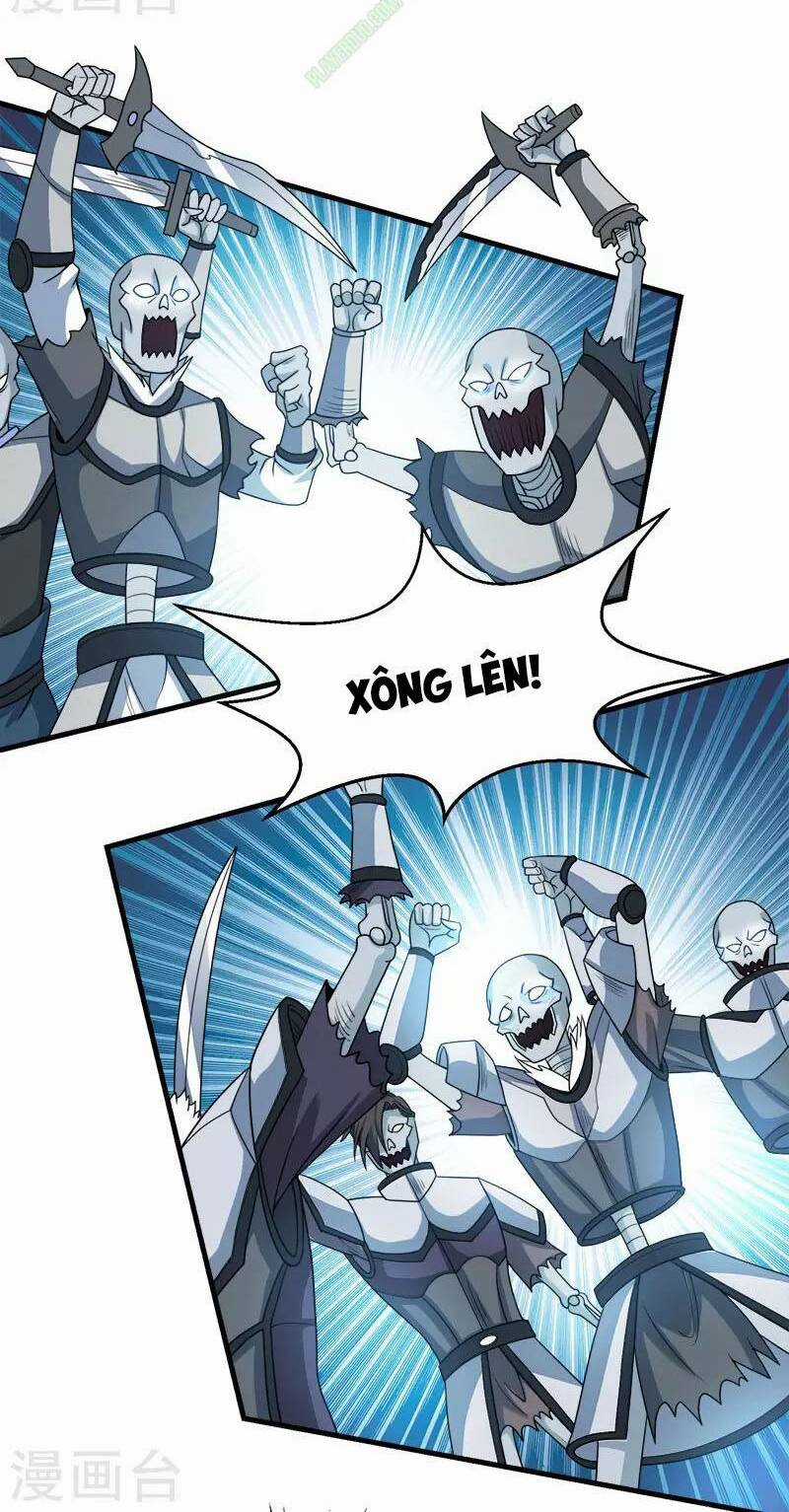 Kiếm Vũ Chapter 43 trang 21