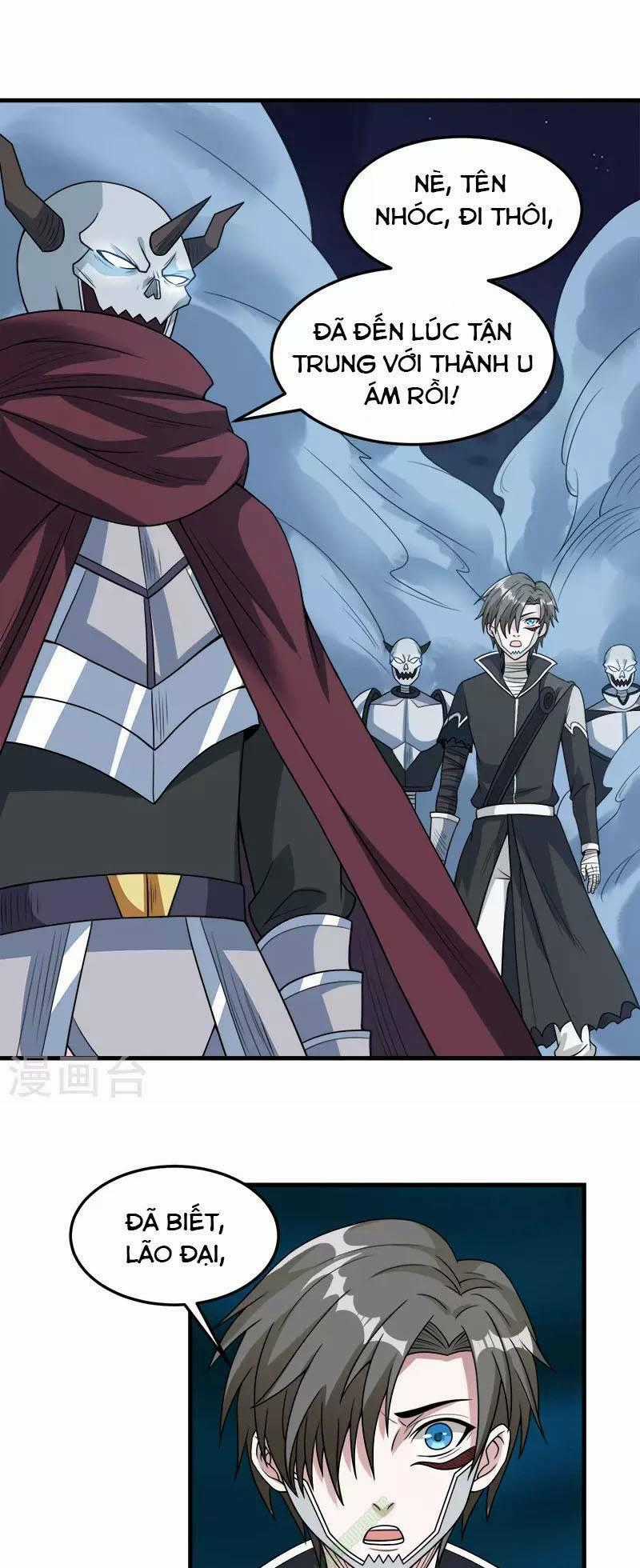 Kiếm Vũ Chapter 43 trang 24