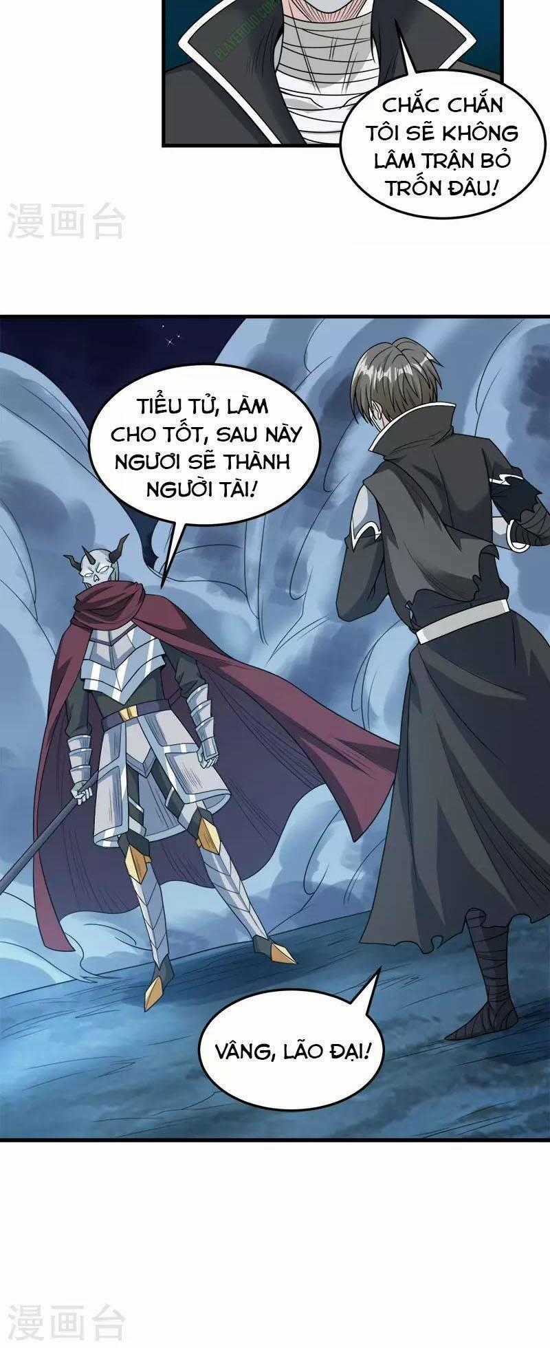 Kiếm Vũ Chapter 43 trang 25