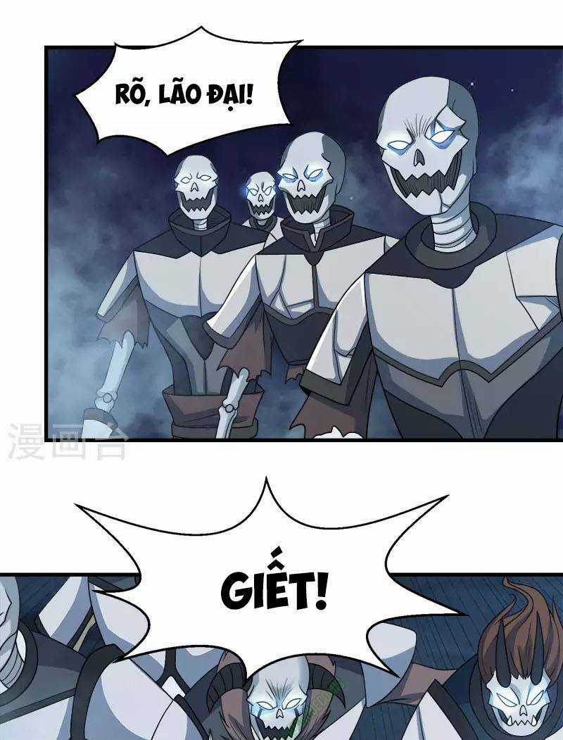 Kiếm Vũ Chapter 43 trang 4