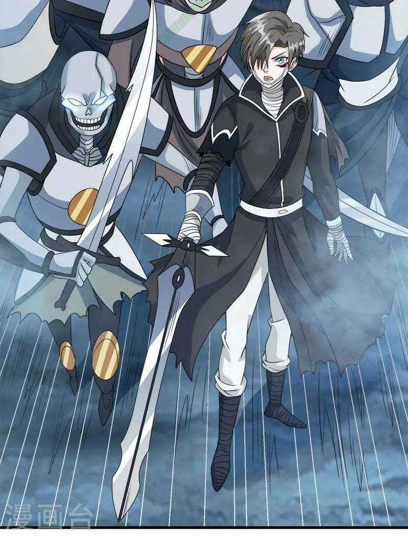 Kiếm Vũ Chapter 43 trang 5