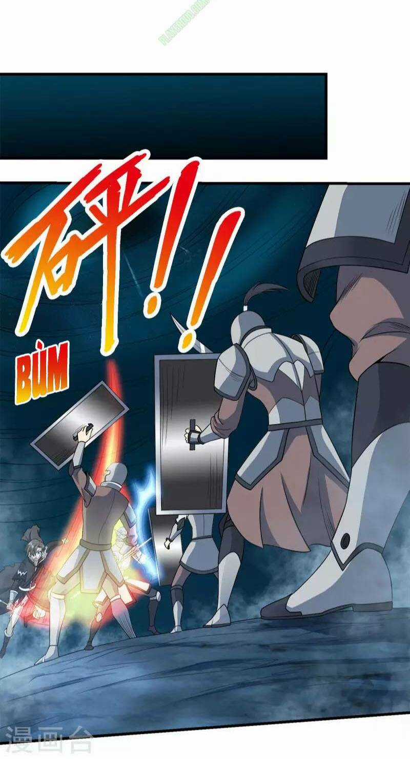 Kiếm Vũ Chapter 43 trang 7