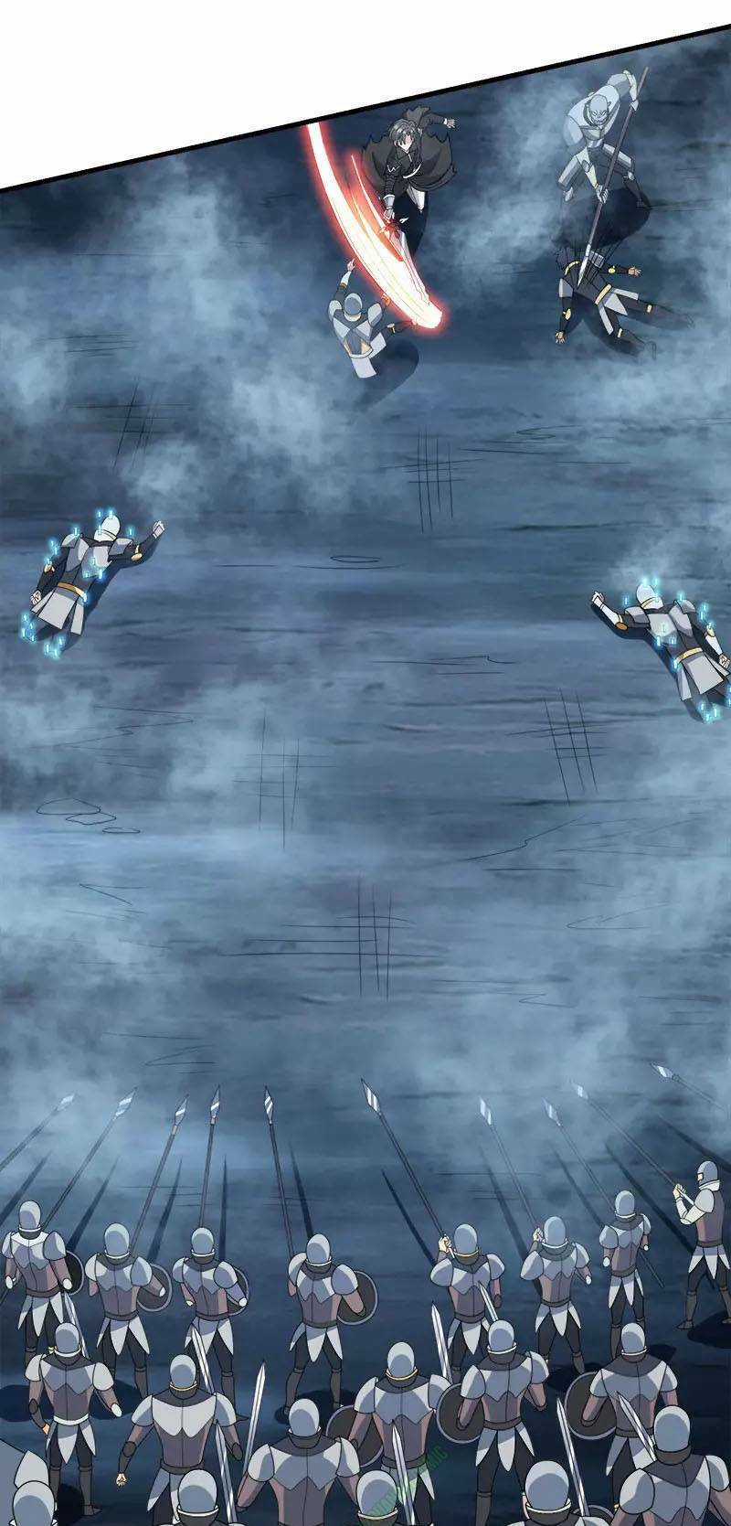 Kiếm Vũ Chapter 43 trang 8